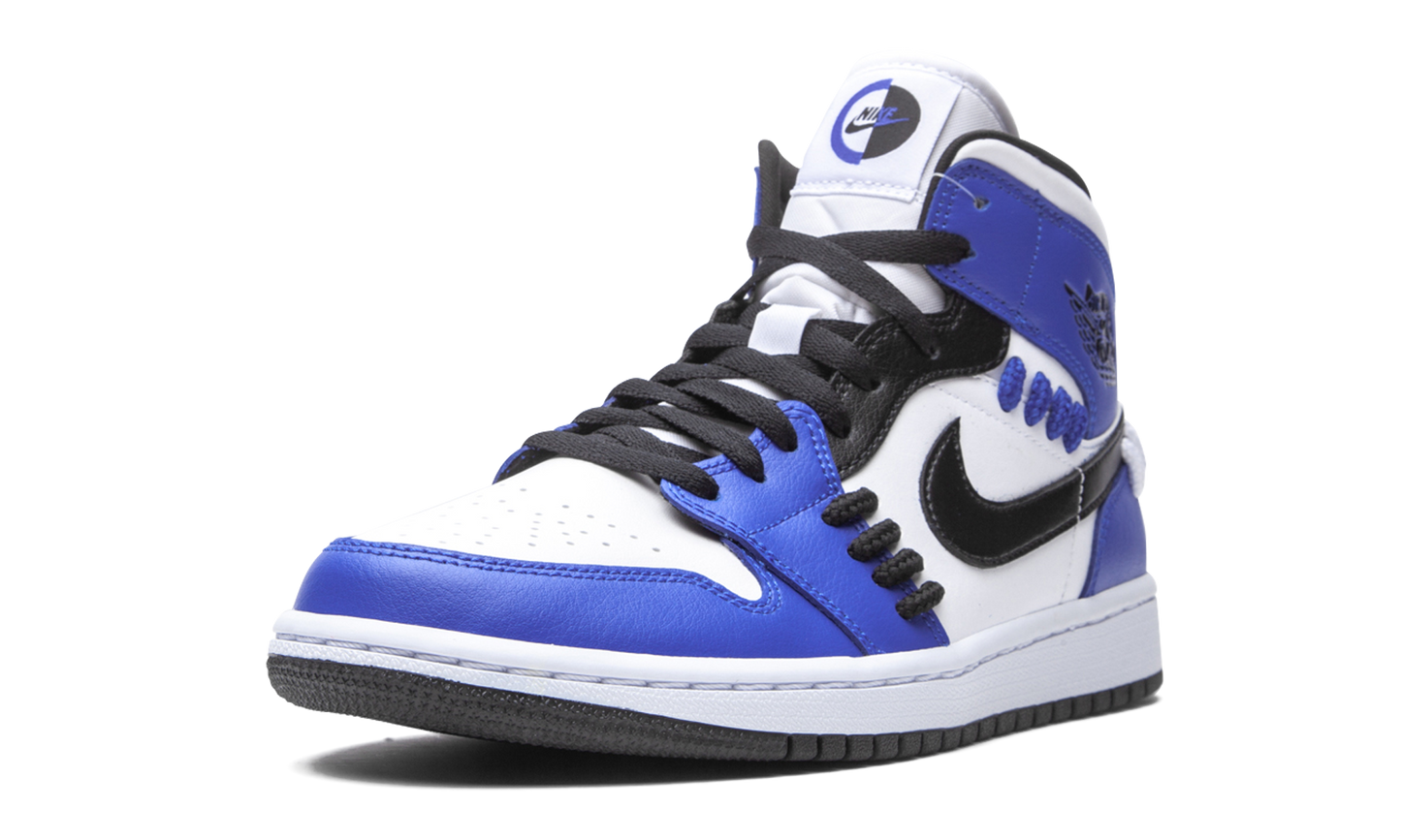 AIR JORDAN 1 MID WMNS "Sisterhood - Game Royal" CV0152 401