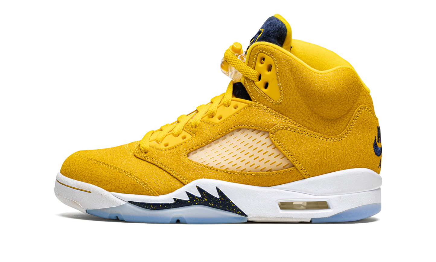 Air Jordan 5 Retro PE "Michigan" DJ4954 997021