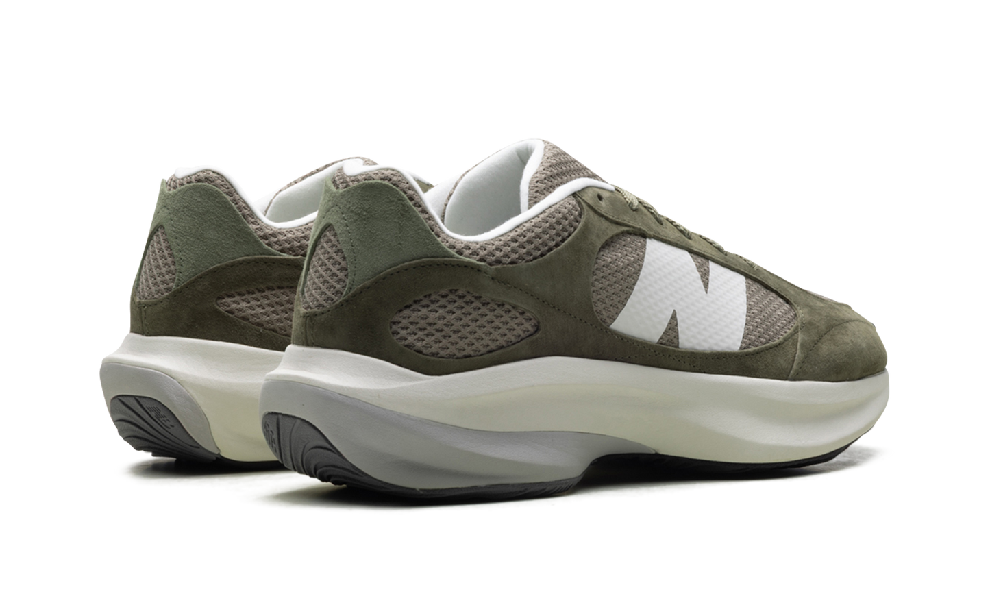 WRPD Runner "Dark Moss" UWRPDCCC