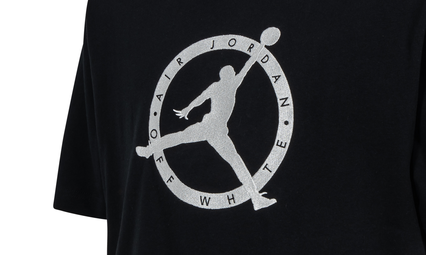 Air Jordan x Off-White S/S Tee "Jordan x Off-White" DM0061 010