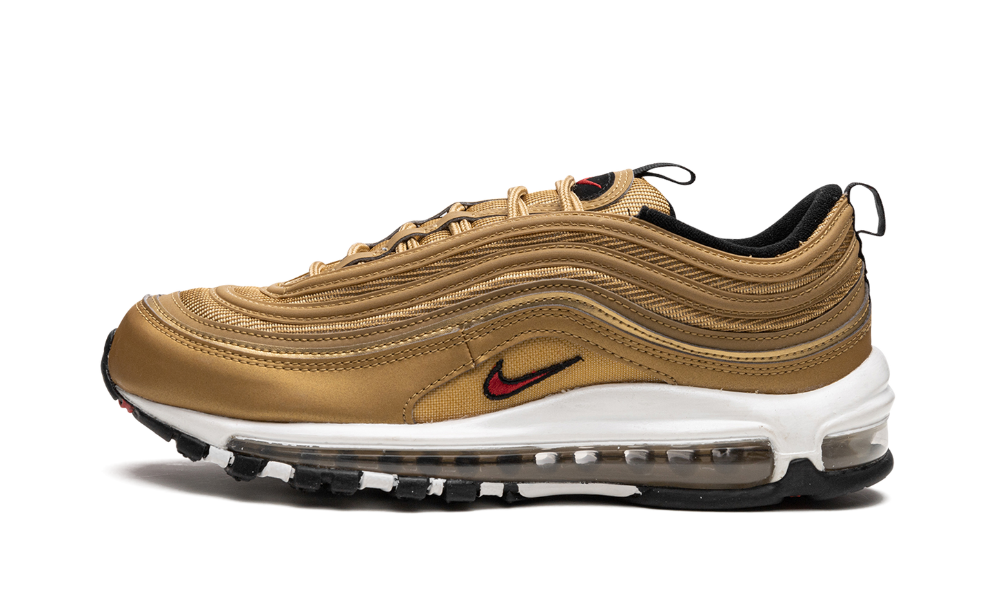 AIR MAX 97 OG MNS WMNS "Gold Bullet" DQ9131 700