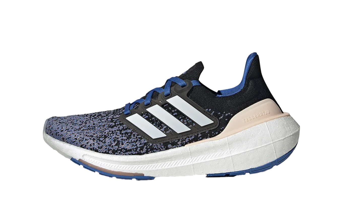 ULTRABOOST LIGHT WMNS "Black" HP9477