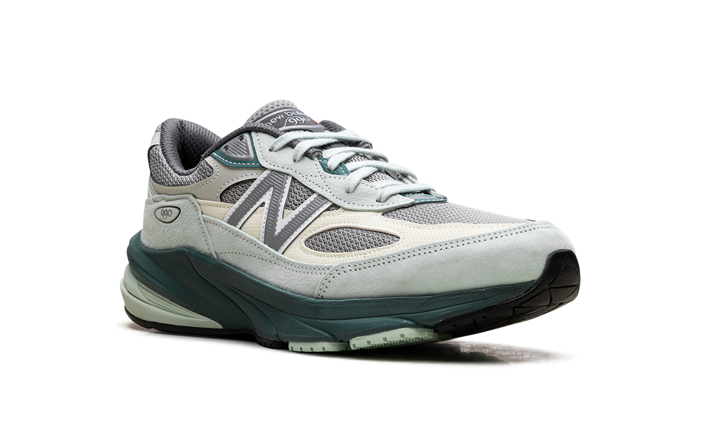 990v6 Made In USA "New Spruce" U990GT6