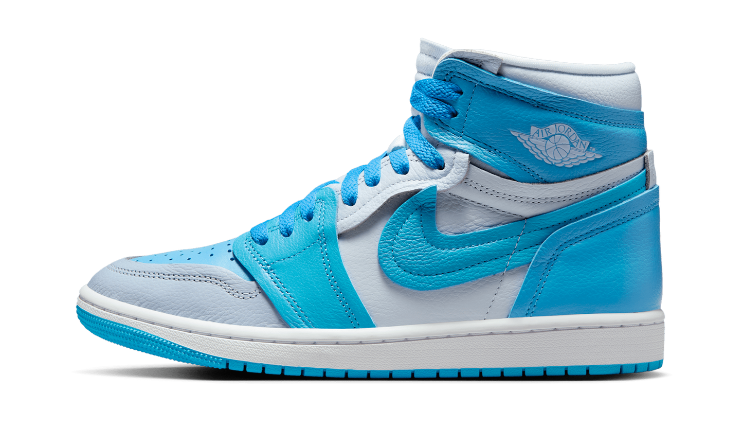 Jordan 1 High WMNS "Method of Make Blue Tint" FB9891 404