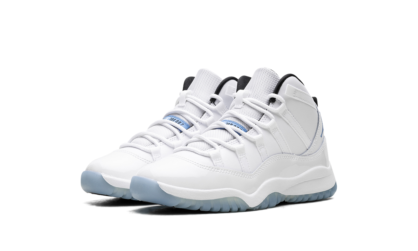 Air Jordan 11 "Legend Blue" 378039 104