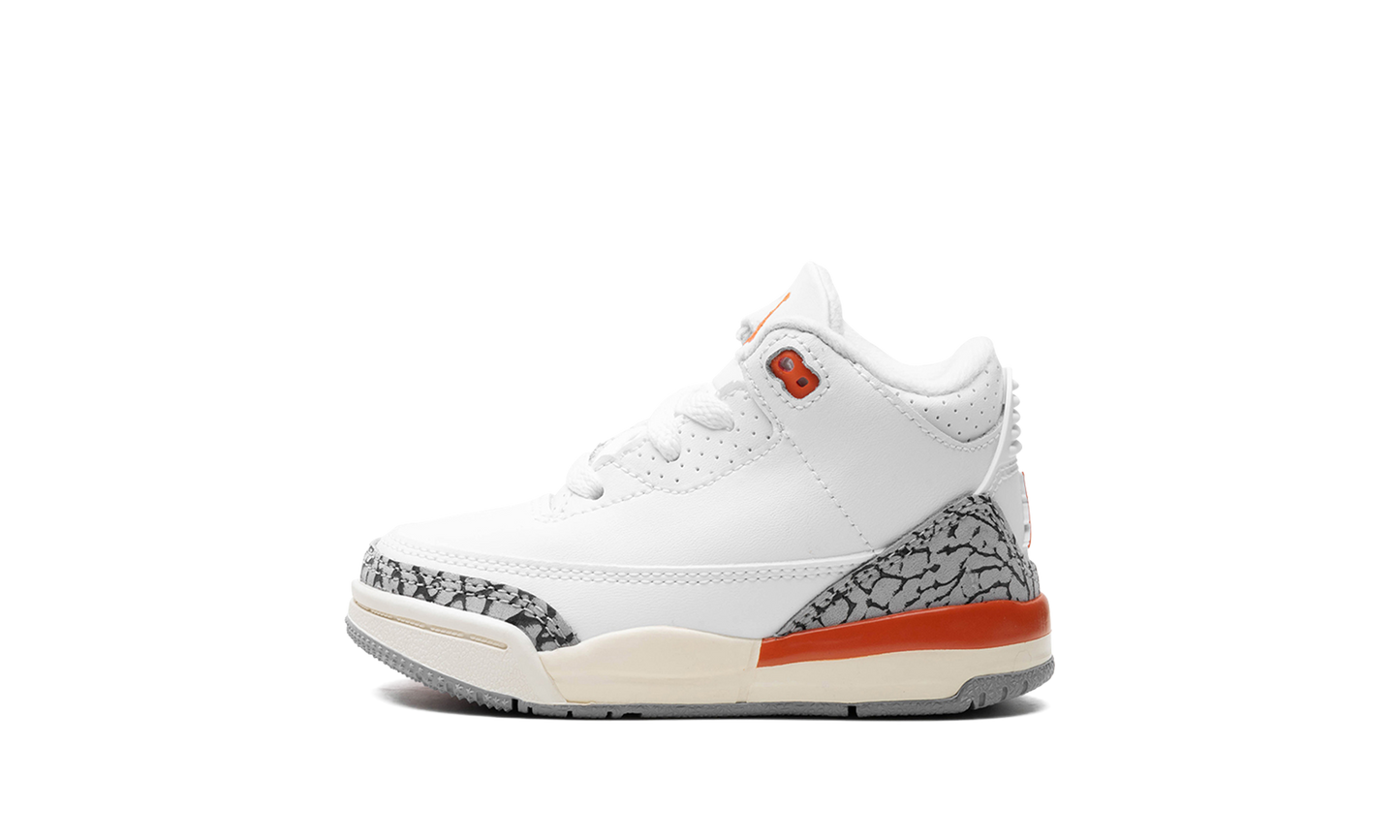Air Jordan 3 Retro TD "GEORGIA PEACH" FQ9175 121