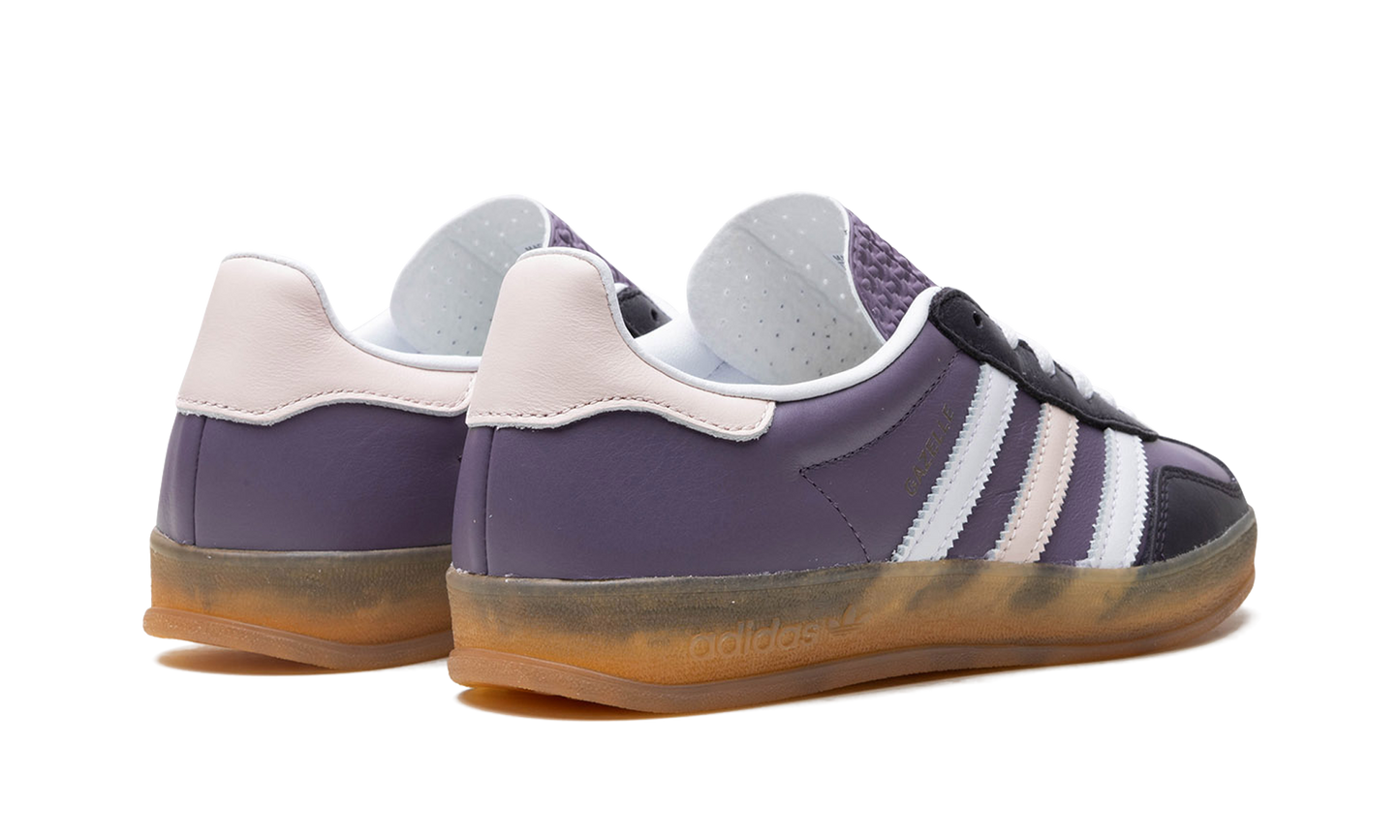 Gazelle Indoor WMNS "Shadow Violet Wonder Quartz" IE2956