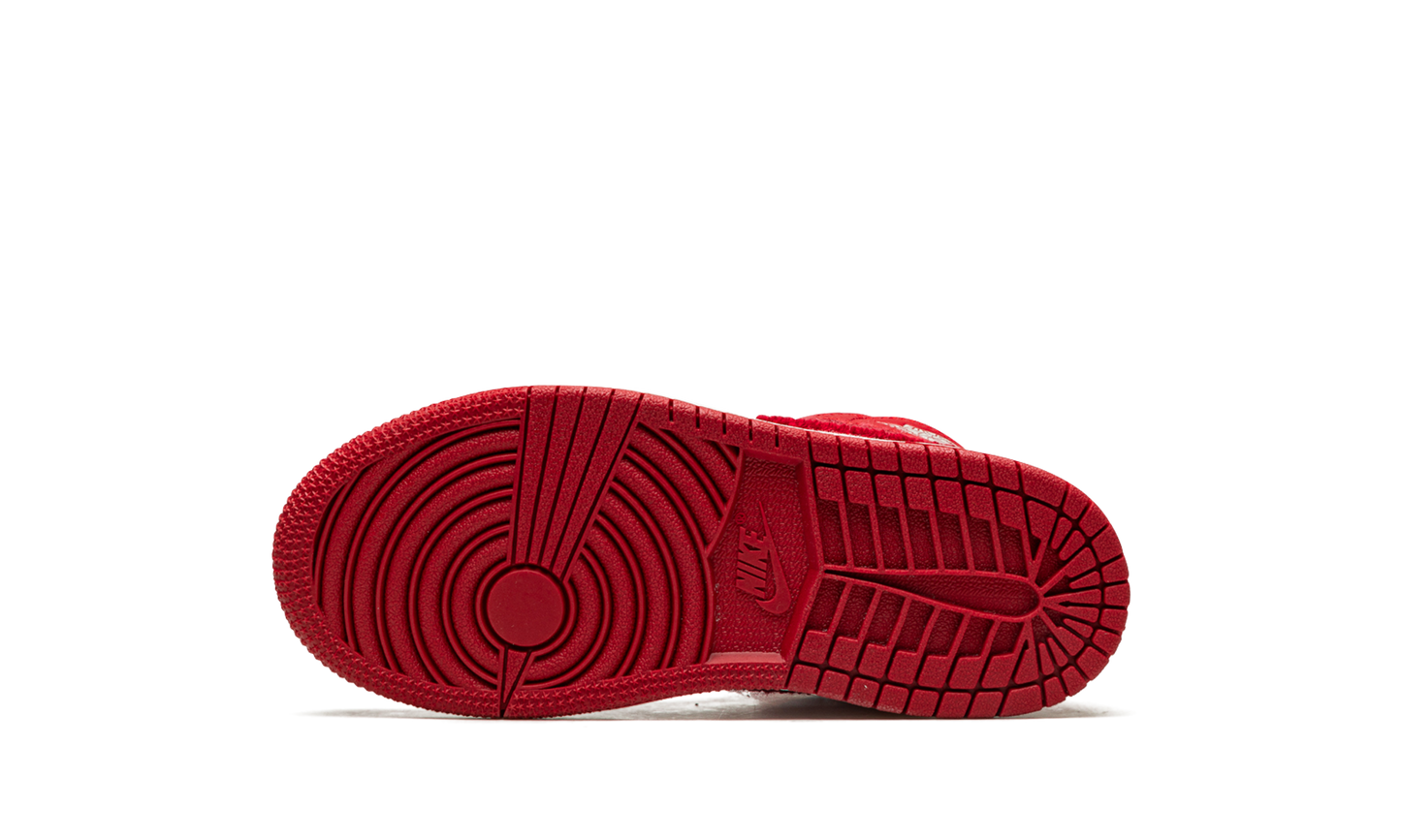Air Jordan 1 Retro High OG PS "Varsity Red" CU0449 061