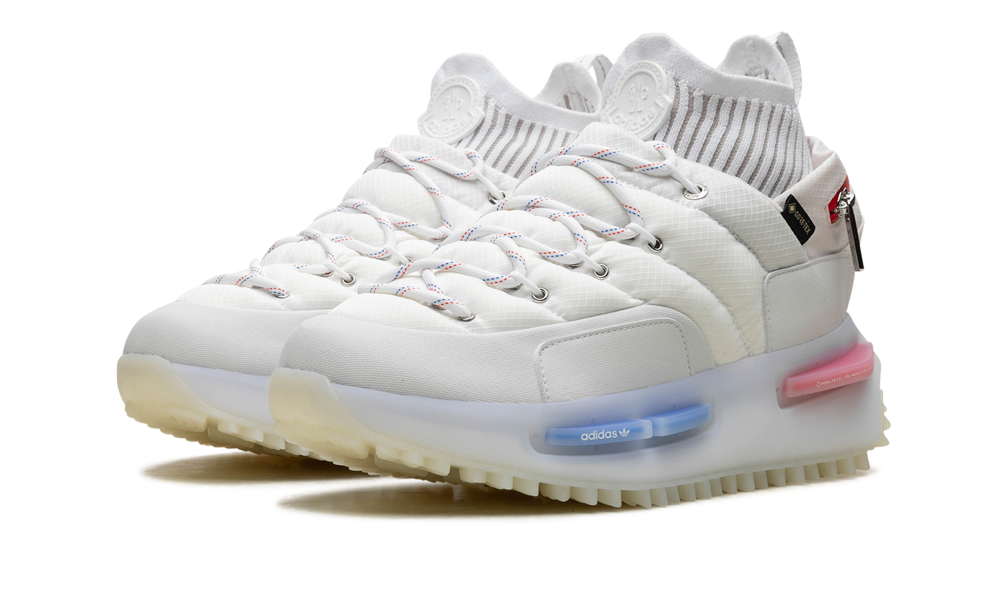 NMD Runner "Moncler - Core White" IG3025