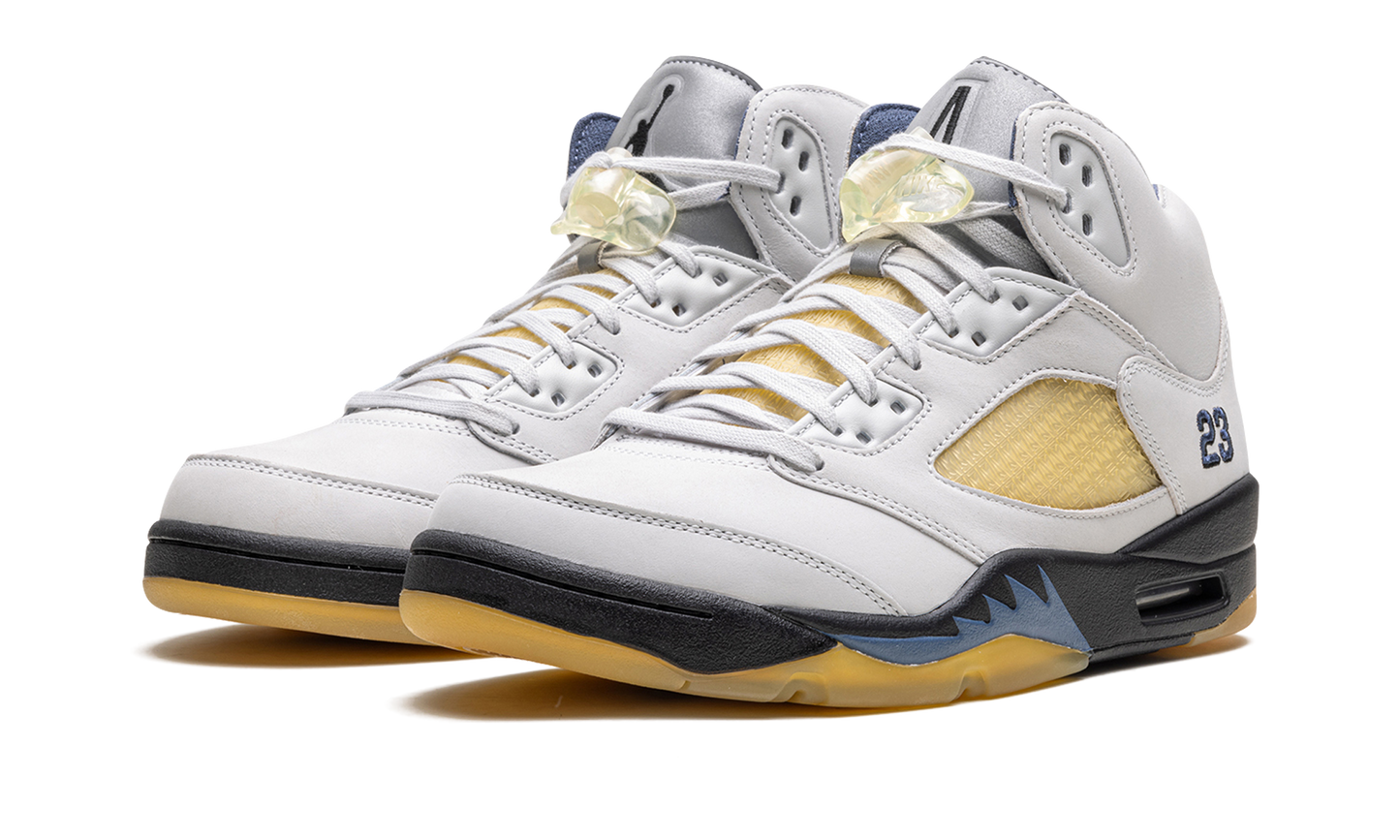 AIR JORDAN 5 WMNS "A Ma Maniére - Diffused Blue" FZ5758 004