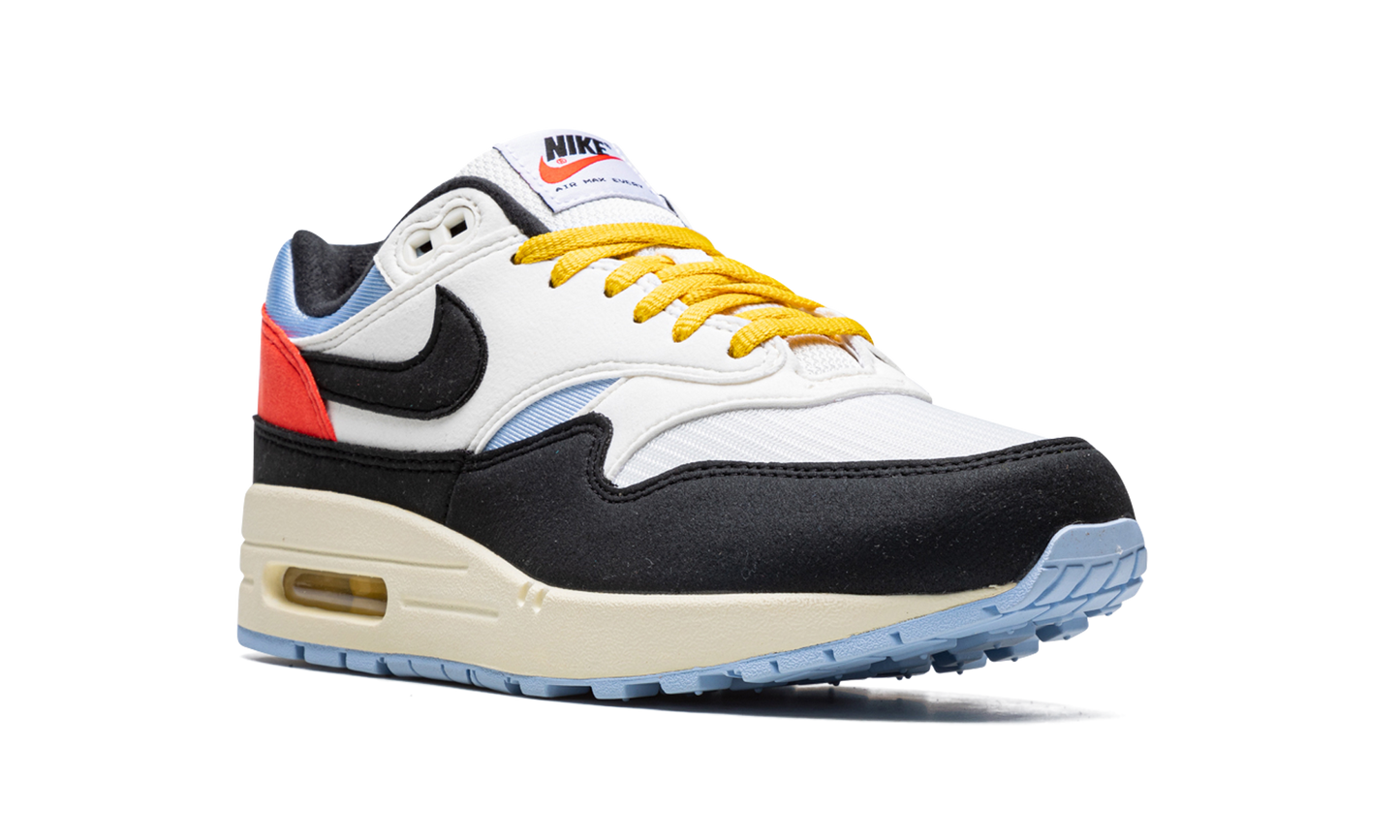 AIR MAX 1 MNS WMNS "Sail / Royal Tint"