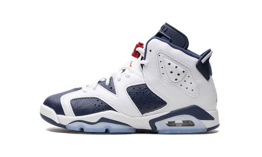 Air Jordan 6 GS "Olympic" 384665 164