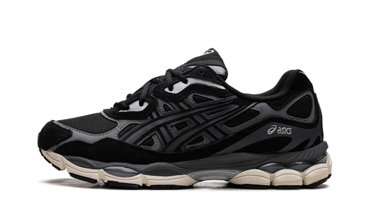 Gel NYC "Black / Black" 1203A739 001