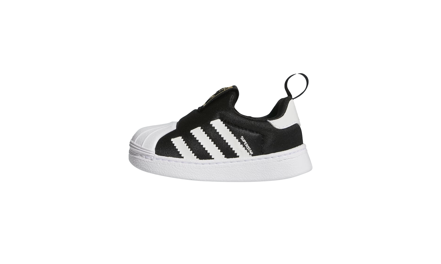 Superstar 360 TD "Black" GX3233