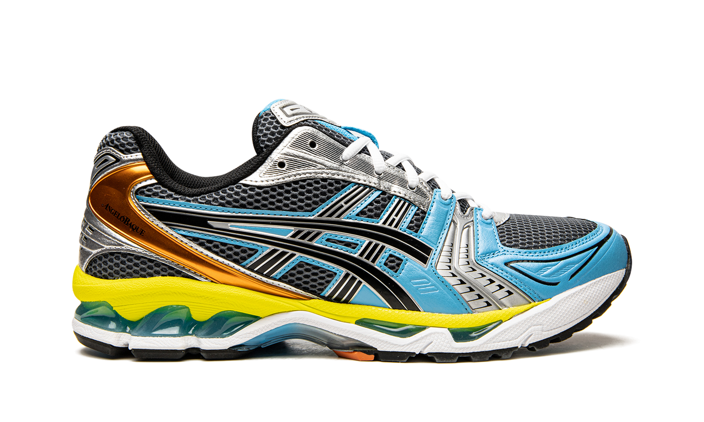 Gel Kayano 14 "Angelo Baque" 1201A365 001