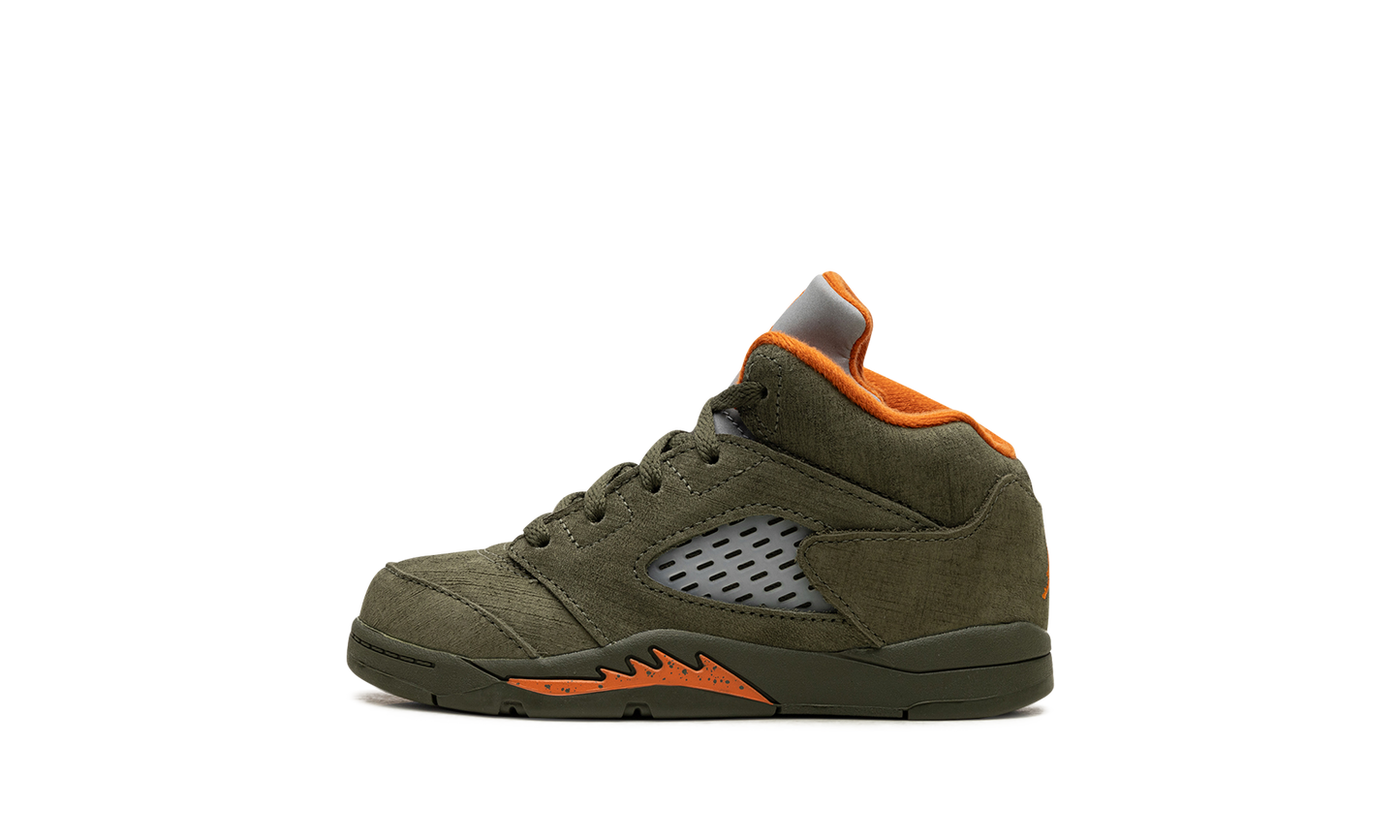 Air Jordan 5 TD "Olive" 440890 308