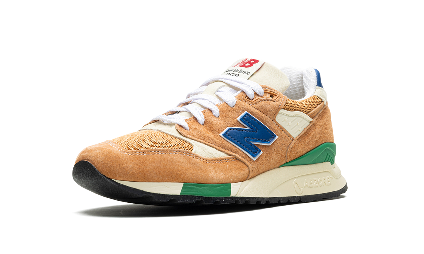 998 Made in USA "Teddy Santis - Orange Royal" U998OB