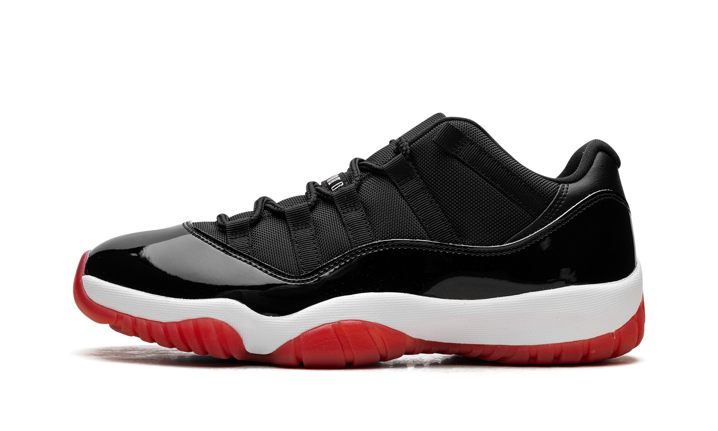 Air Jordan 11 Retro Low "Bred (2025)" FV5104 006