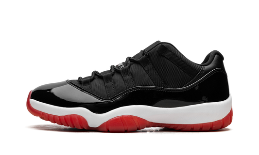 Air Jordan 11 Retro Low "Bred (2025)" FV5104 006