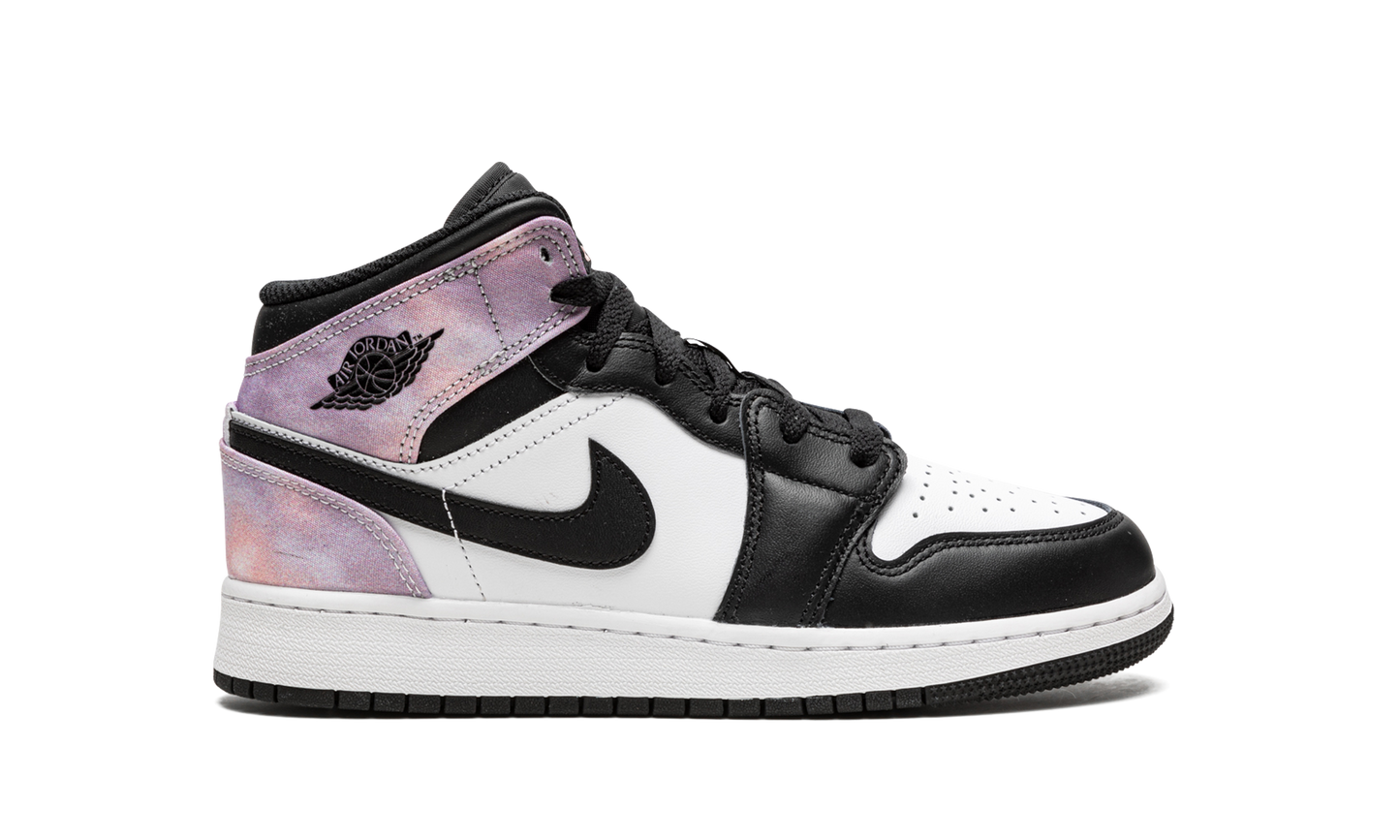 Air Jordan 1 Mid SE GS "Tie Dye" DM6216 001