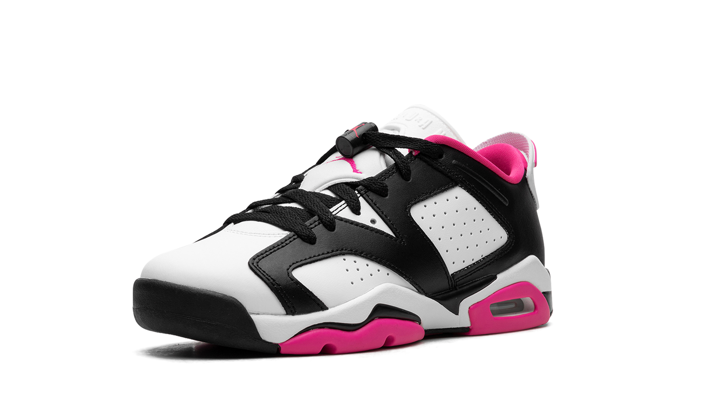 Air Jordan 6 Low GS "Fierce Pink" 768878 061