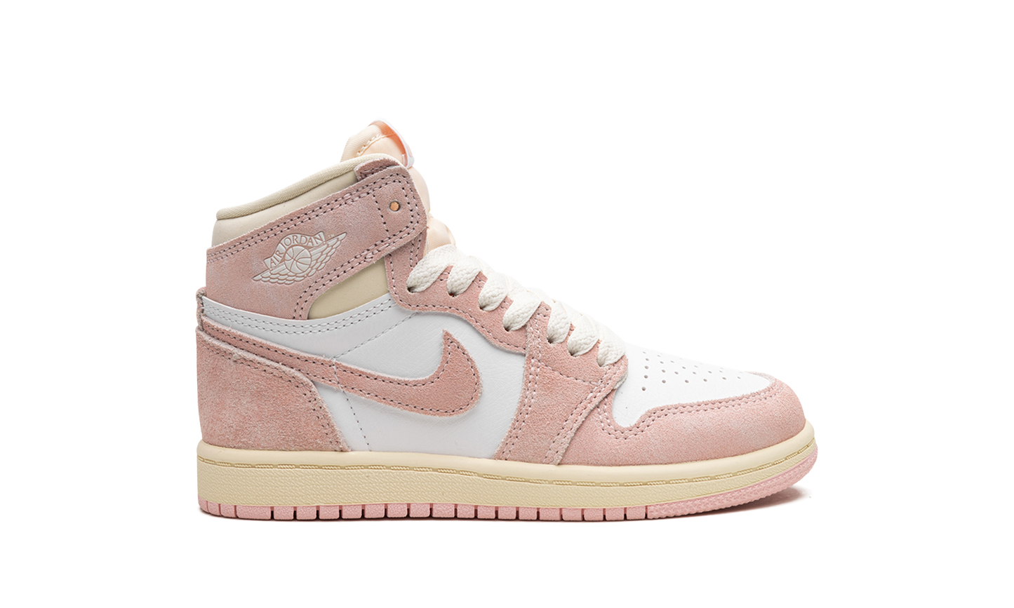Air Jordan 1 Retro High PS "Washed Pink" FD2597 600