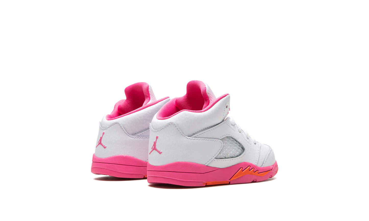 Air Jordan 5 TD "Pinksicle" 725172 168