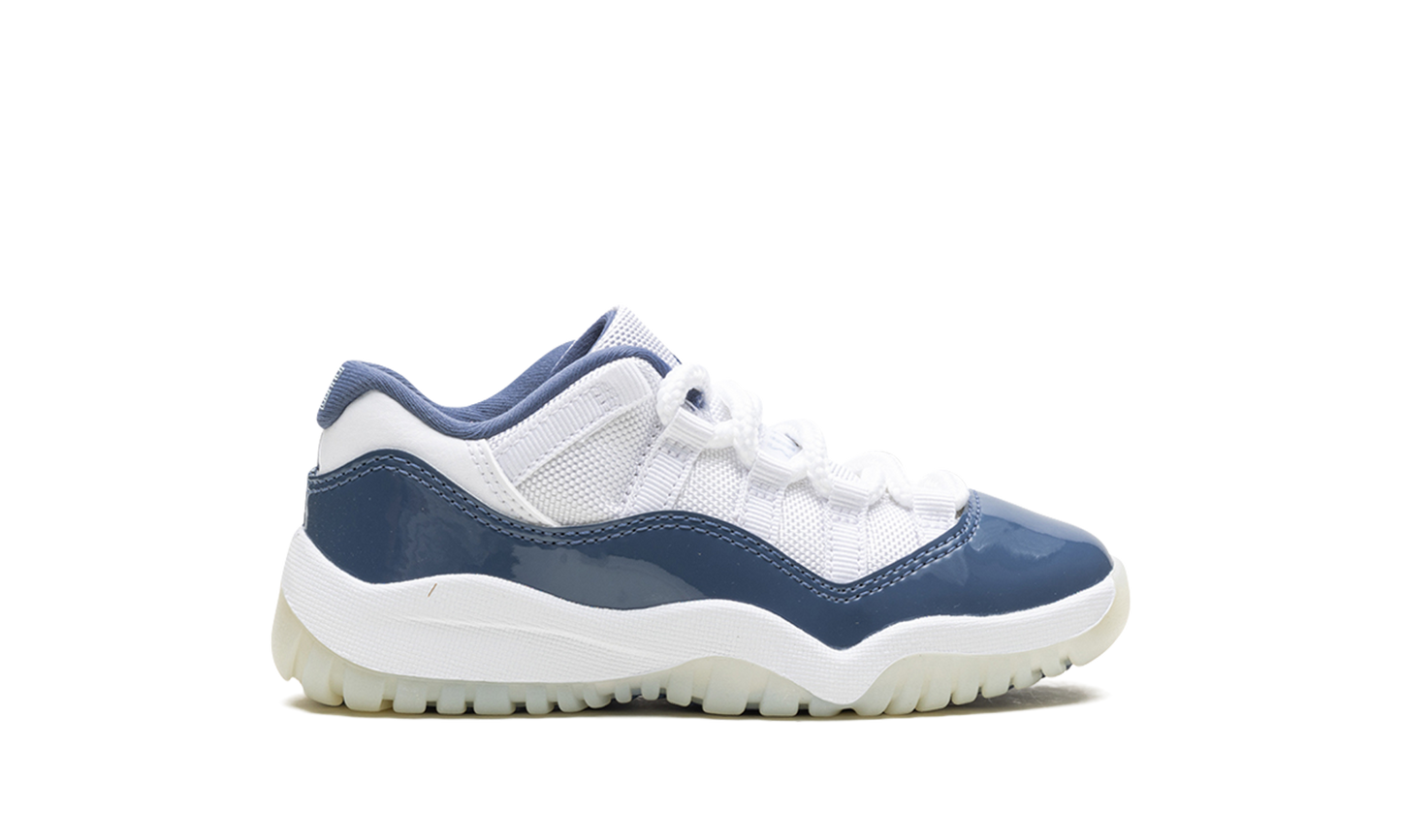 Air Jordan 11 Retro Low PS "Midnight Navy" FV5116 104