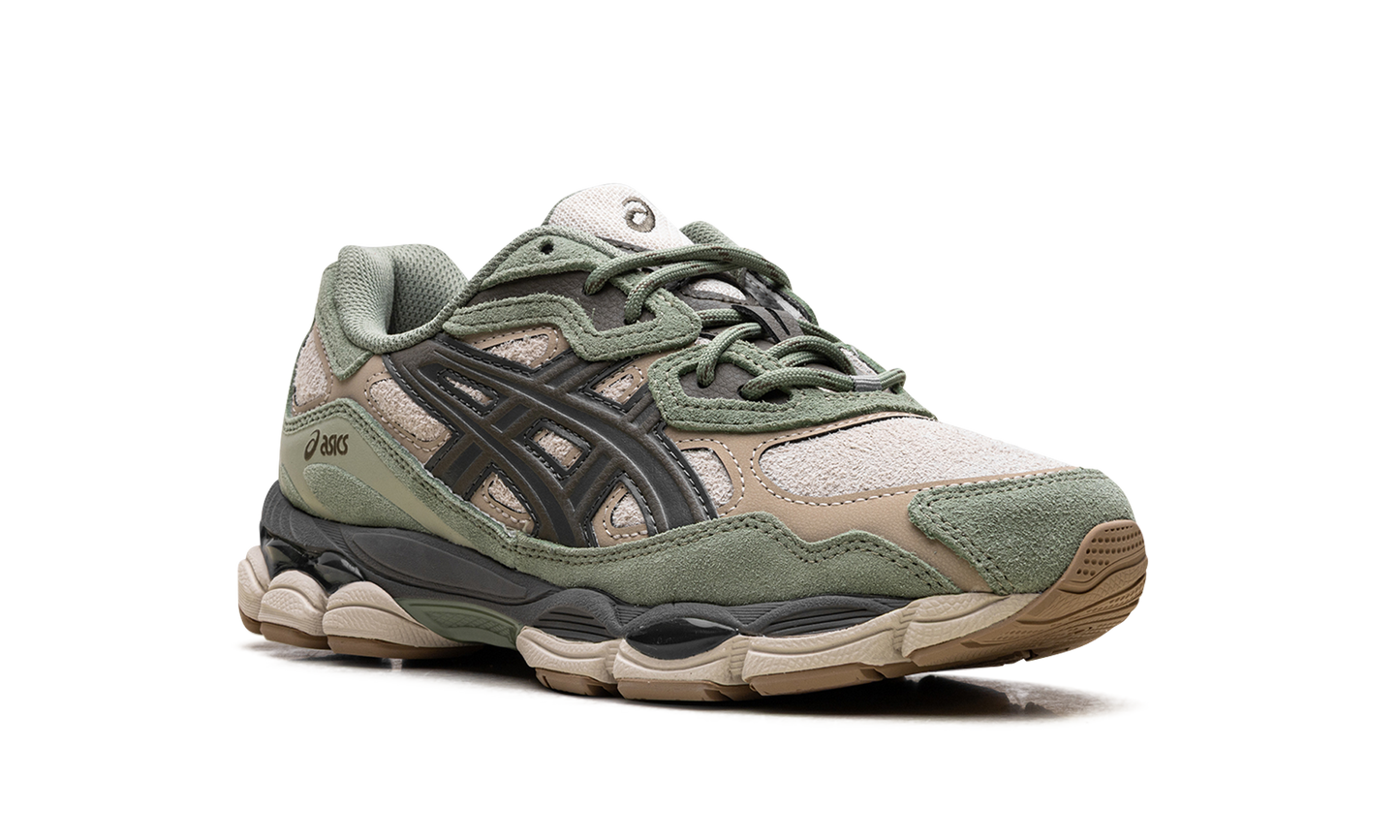 GEL-NYC "Feather Grey"