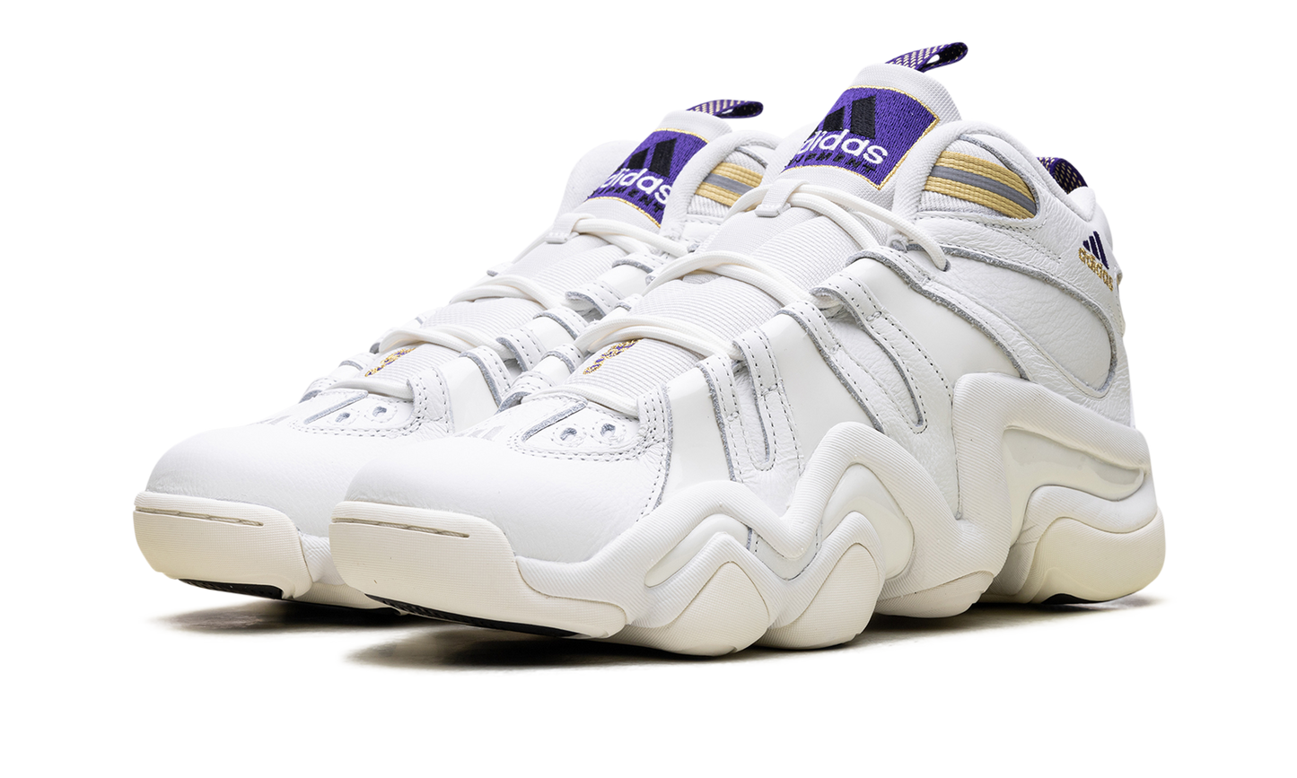 Crazy 8 "Core White Off White Collegiate Purple" IF4523