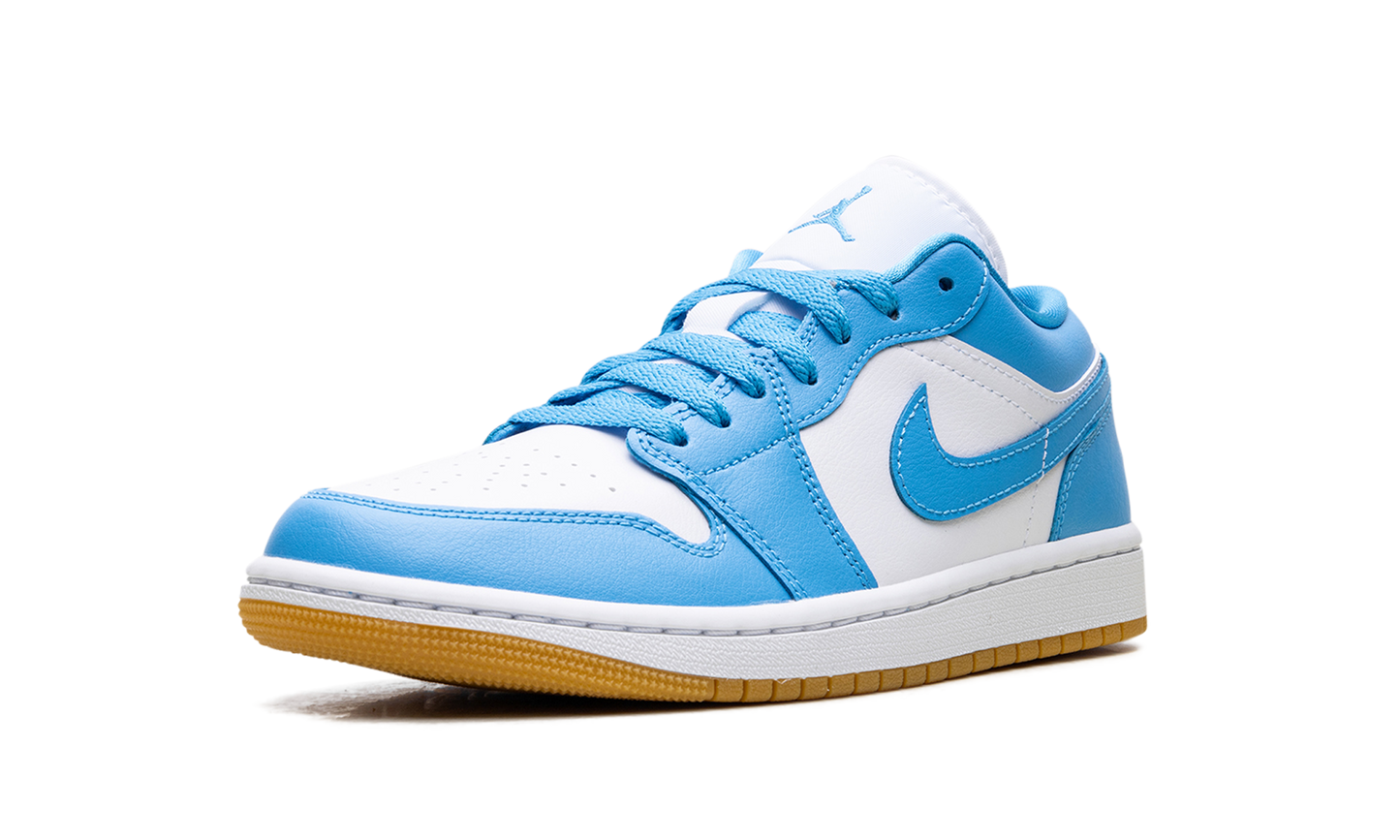 Air Jordan 1 Low WMNS "Aquatone" DC0774 104