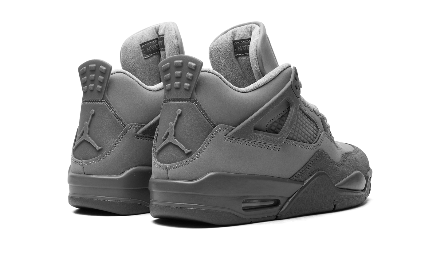 Air Jordan 4 GS "Wet Cement" HM8965 001