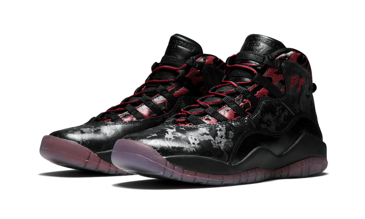 Air Jordan 10 Retro DB GS "Doernbecher"