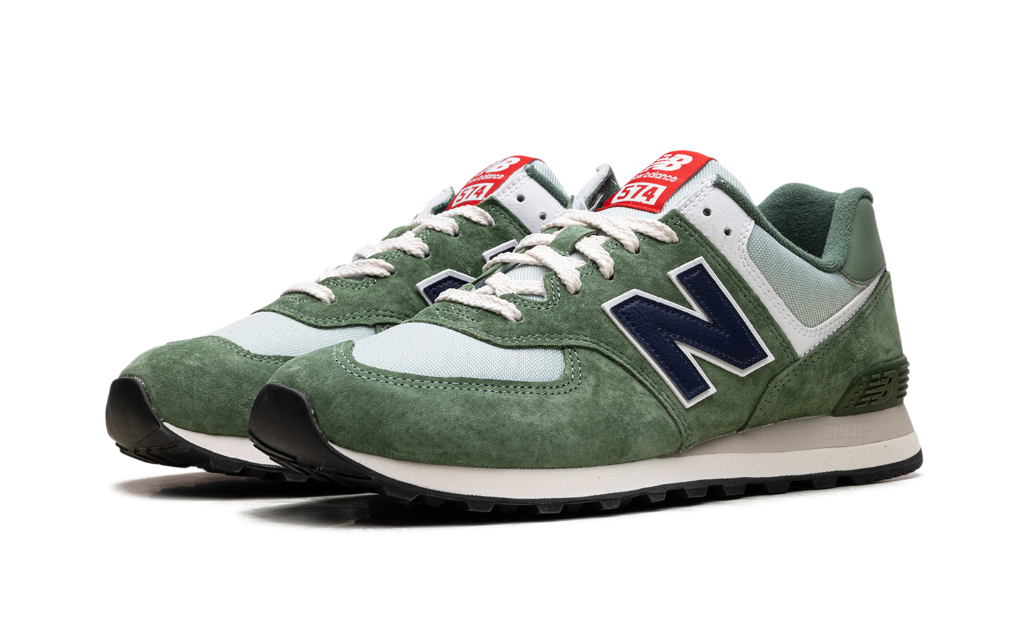 574 "Green / Blue" U574HGB