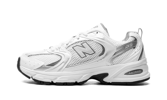 530 "White Silver Metallic" MR530AD