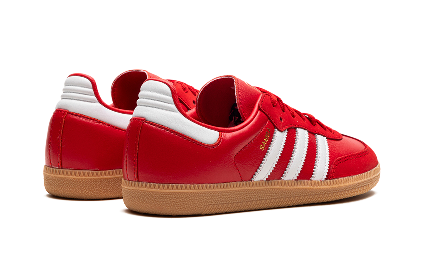 Samba OG WMNS "Better Scarlet" IE6524