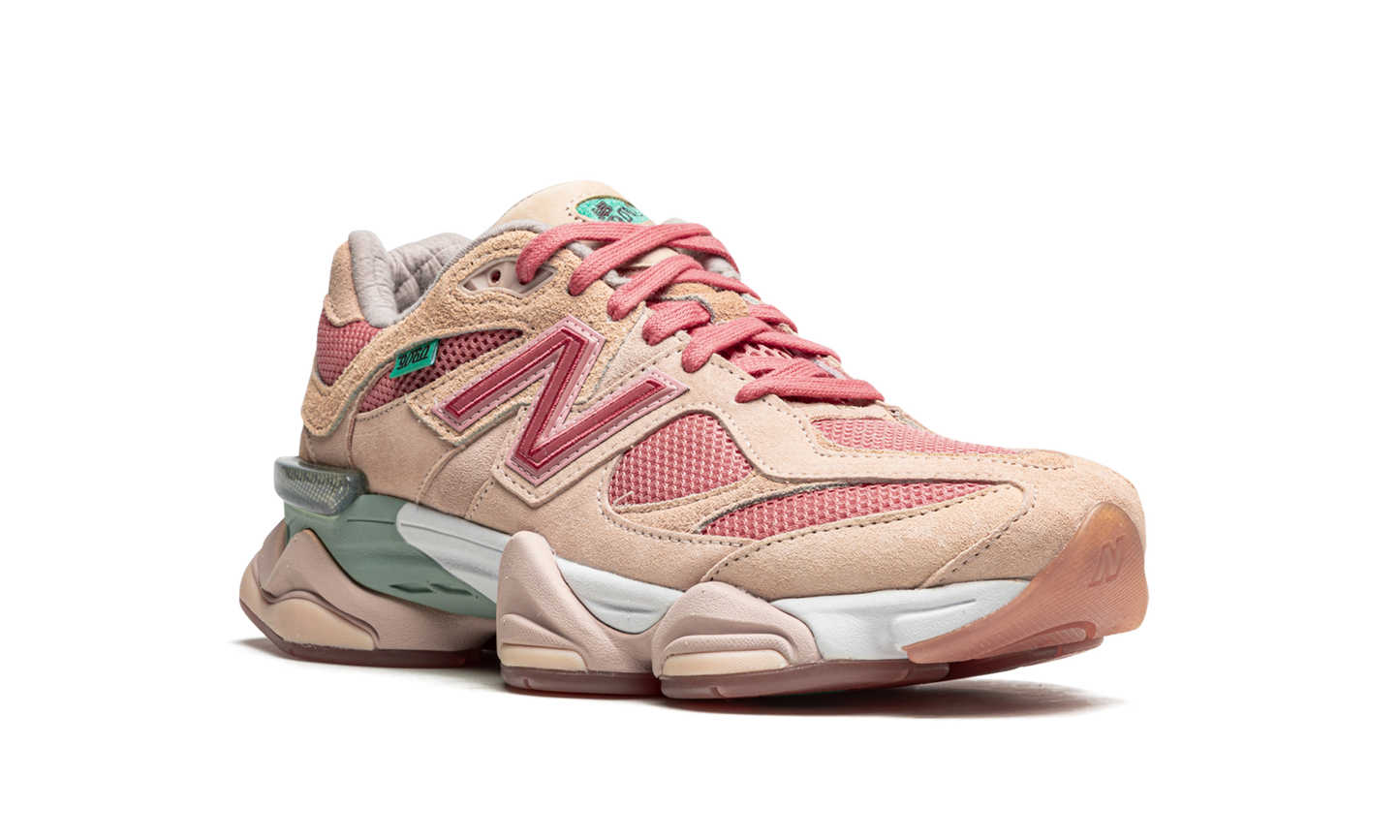 9060 "Joe Fresh Goods - Inside Voices Penny Cookie Pink" U9060JF1