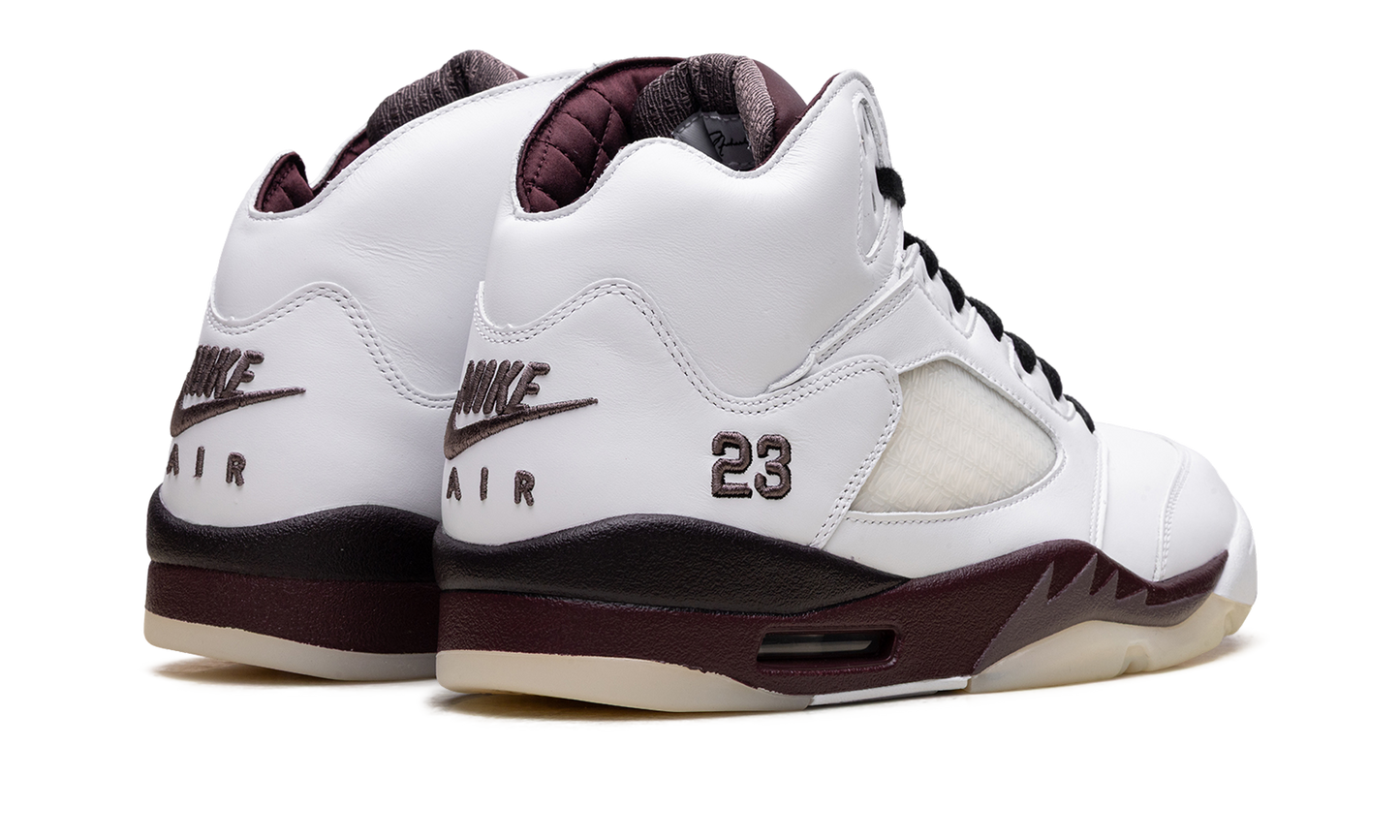 Air Jordan 5 "A Ma Maniére - Violet Ore" IB1528 100