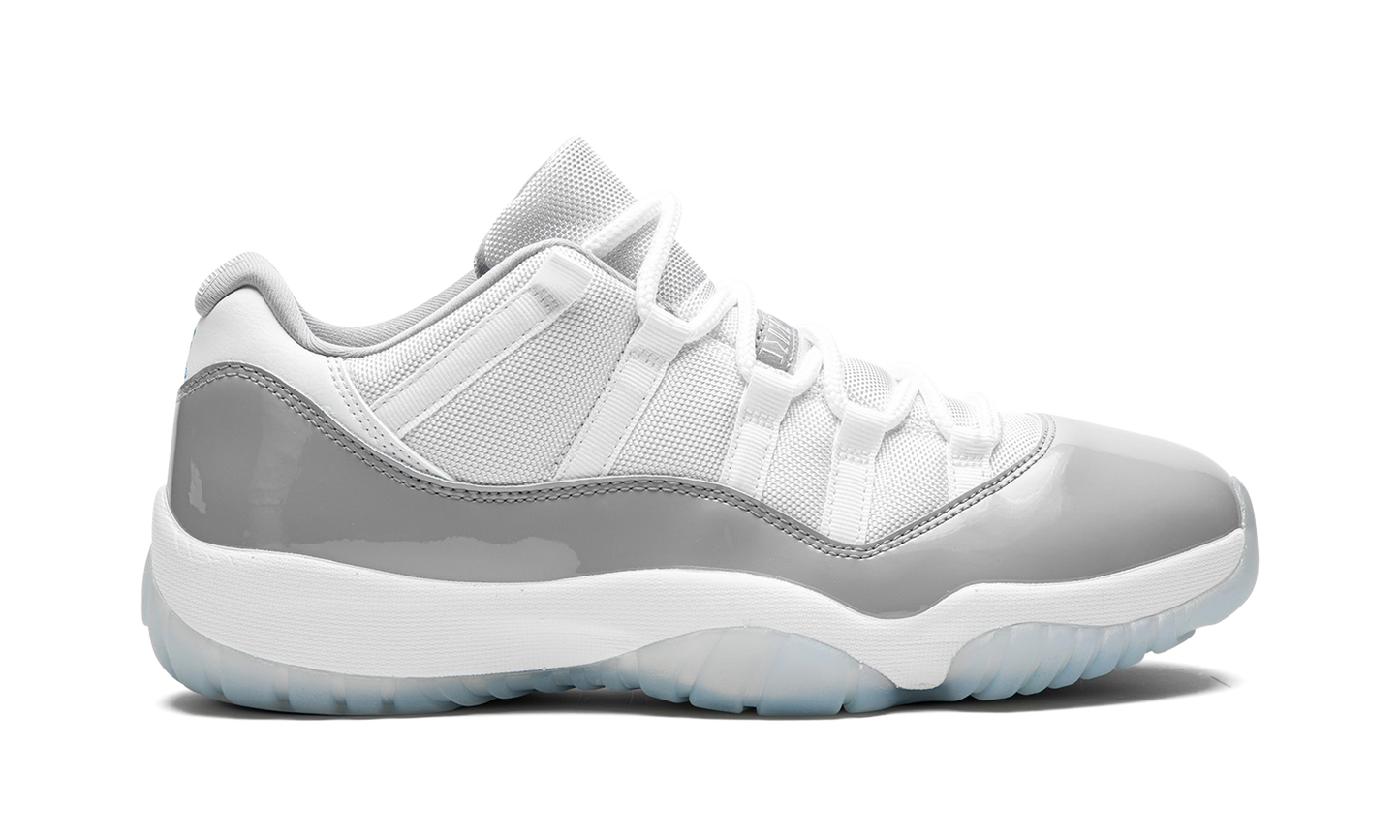 Air Jordan 11 Low "White Cement" AV2187 140