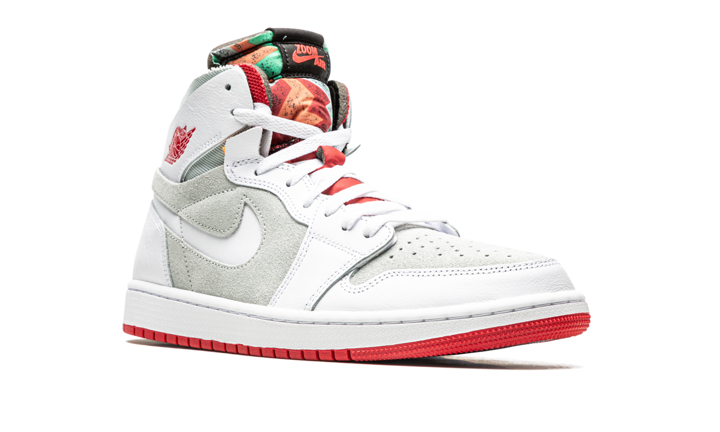 Air Jordan 1 High Zoom Air CMFT "Hare" CT0978 100