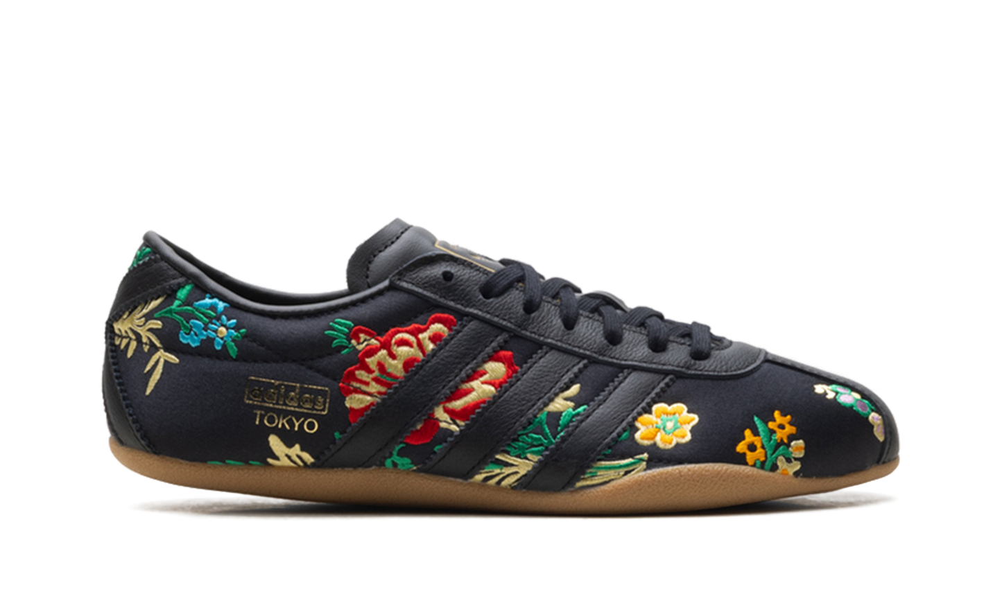 Tokyo WMNS "Gold Metallic / Gum" JR1494