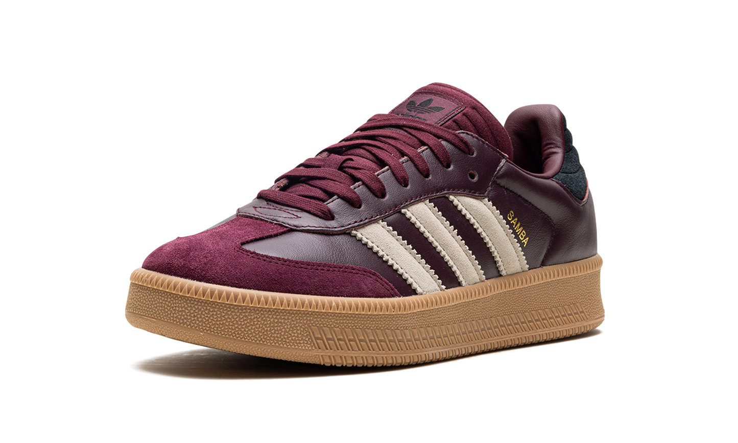 Samba XLG "Maroon" JQ2388