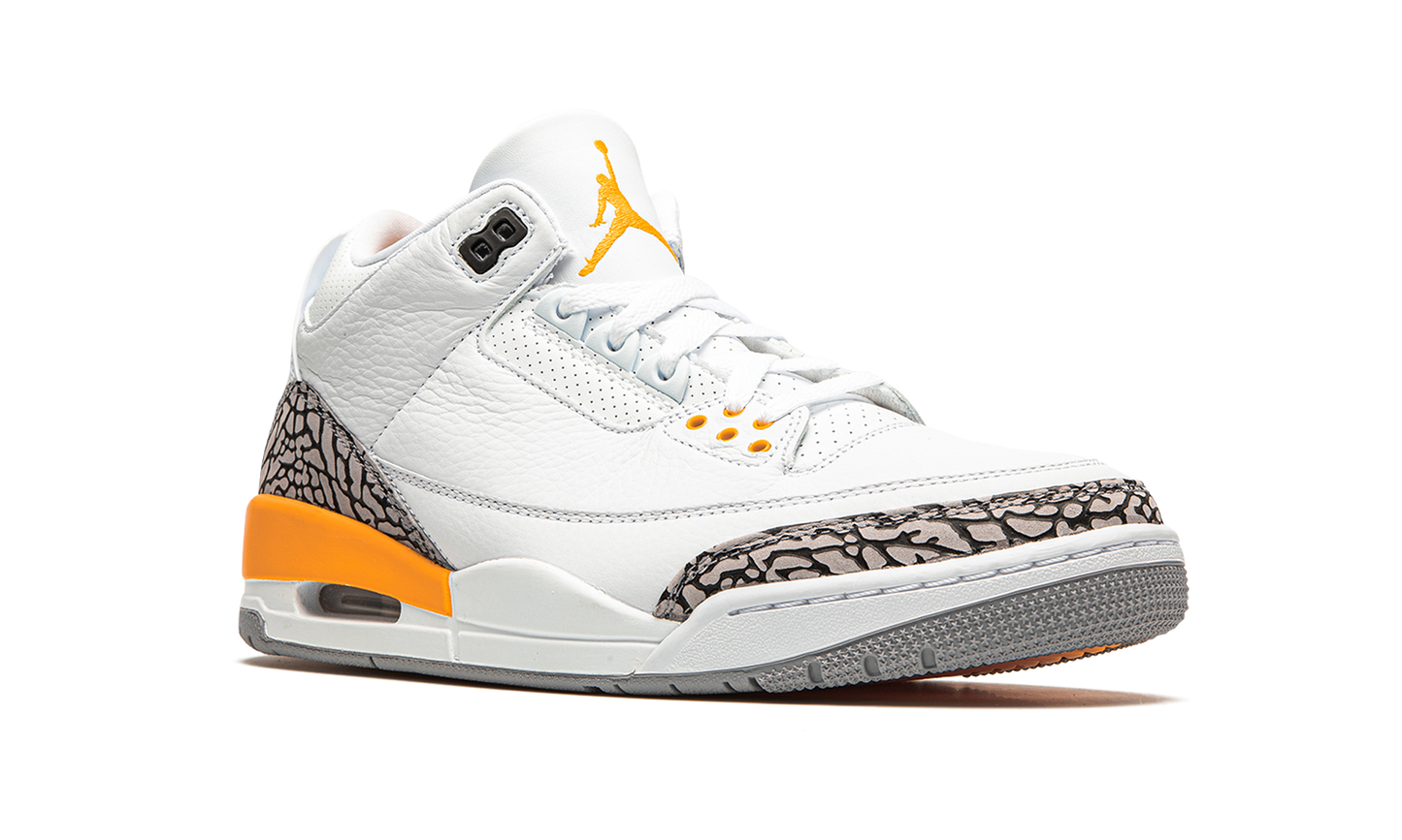 AIR JORDAN 3 RETRO WMNS "Laser Orange" CK9246 108