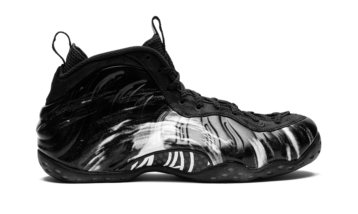 Air Foamposite One "Dream a World - Black" DM0115 002