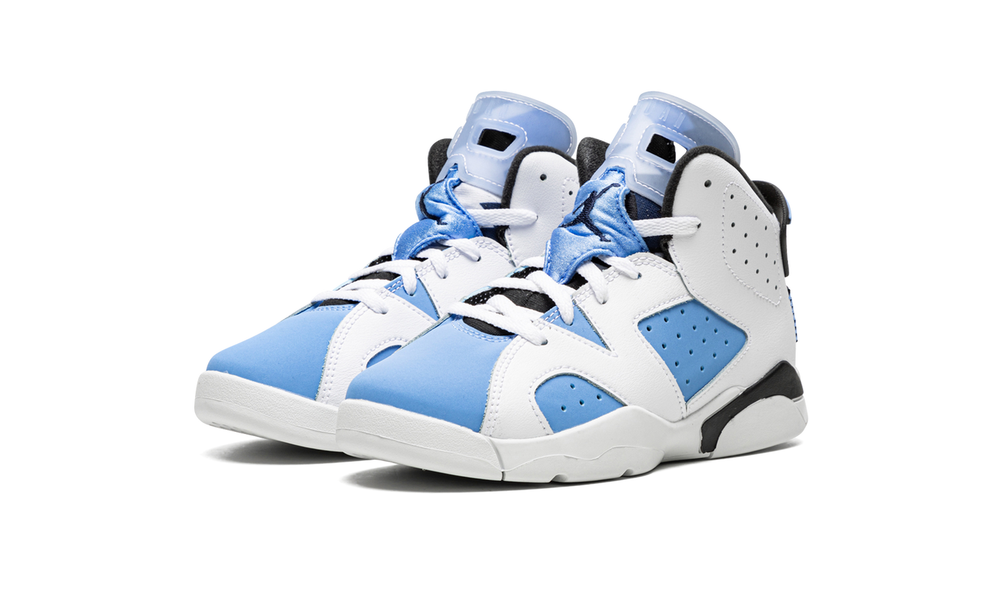 Air Jordan 6 Retro PS "UNC" DV3605 410