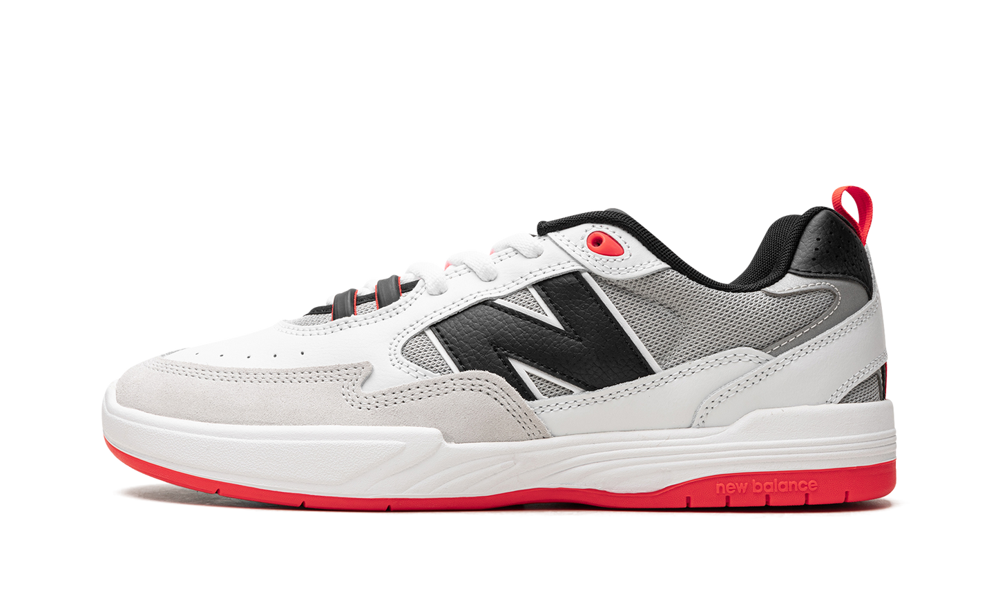 Tiago Lemos x Numeric 808 "White Black Red" NM808NAP