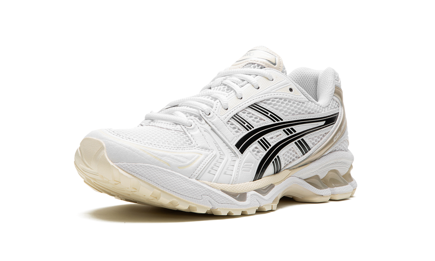 Gel-Kayano 14 "Aritzia - White Black" 1203A328 101