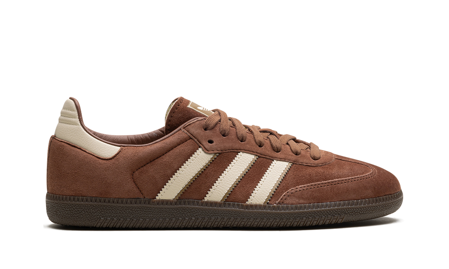 Samba OG "Preloved Brown" IG1357