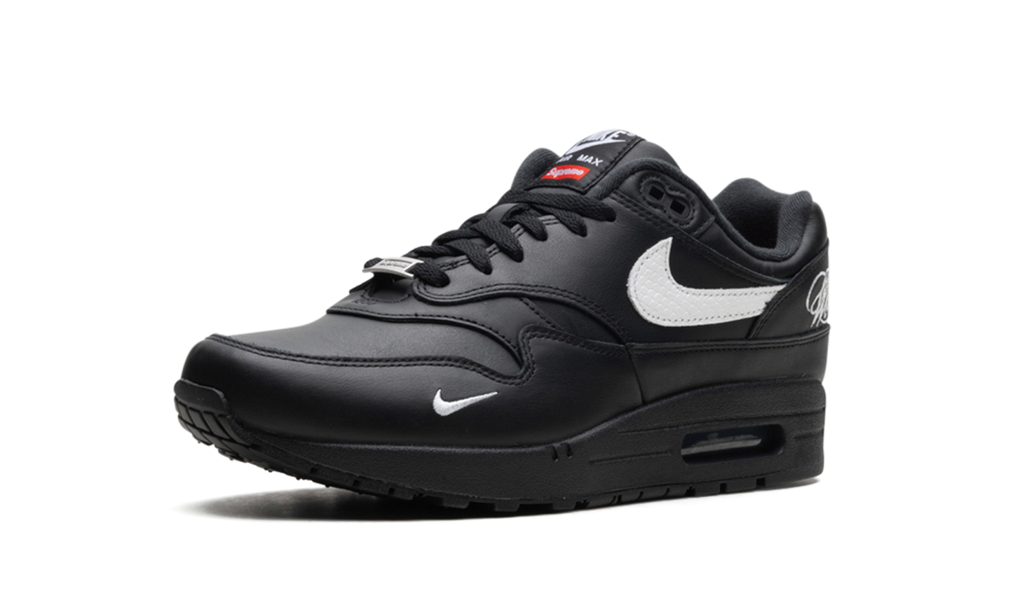 Air Max 1 '87 SP "Supreme Black White" HF8813 001