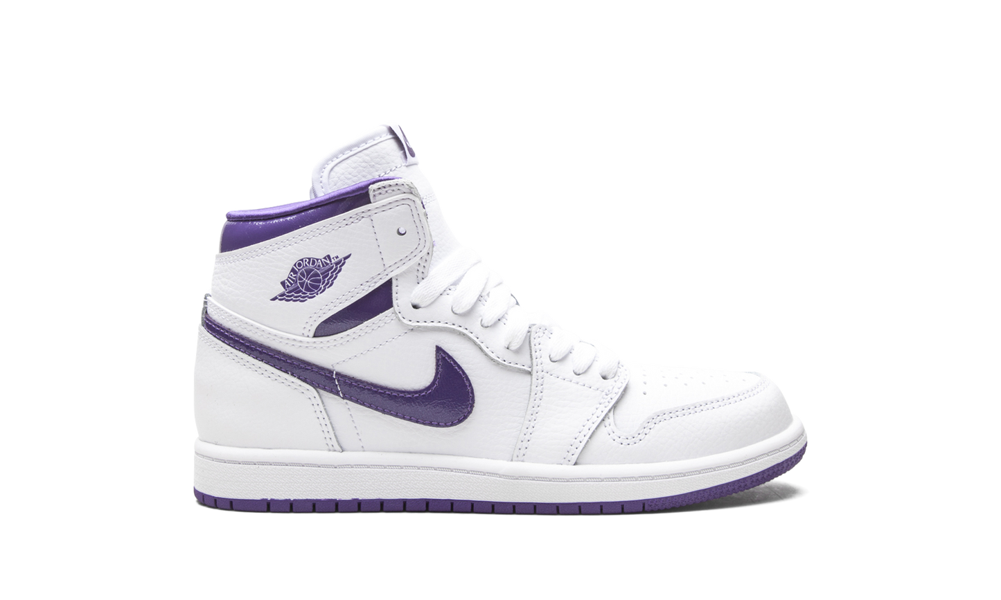 Air Jordan 1 Retro High PS "Court Purple" CU0449 151